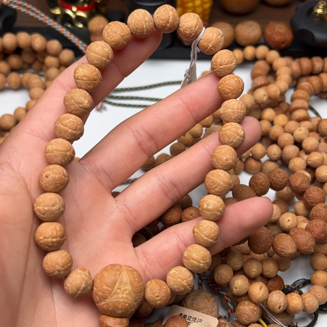 凤眼菩提手串凤眼串26籽