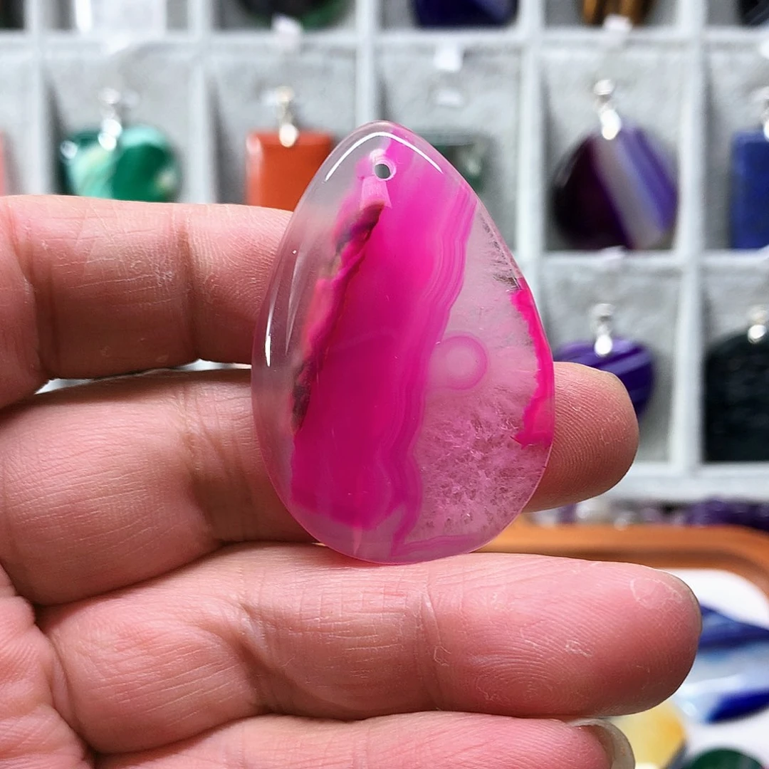 未镶嵌手链玛瑙/玉髓