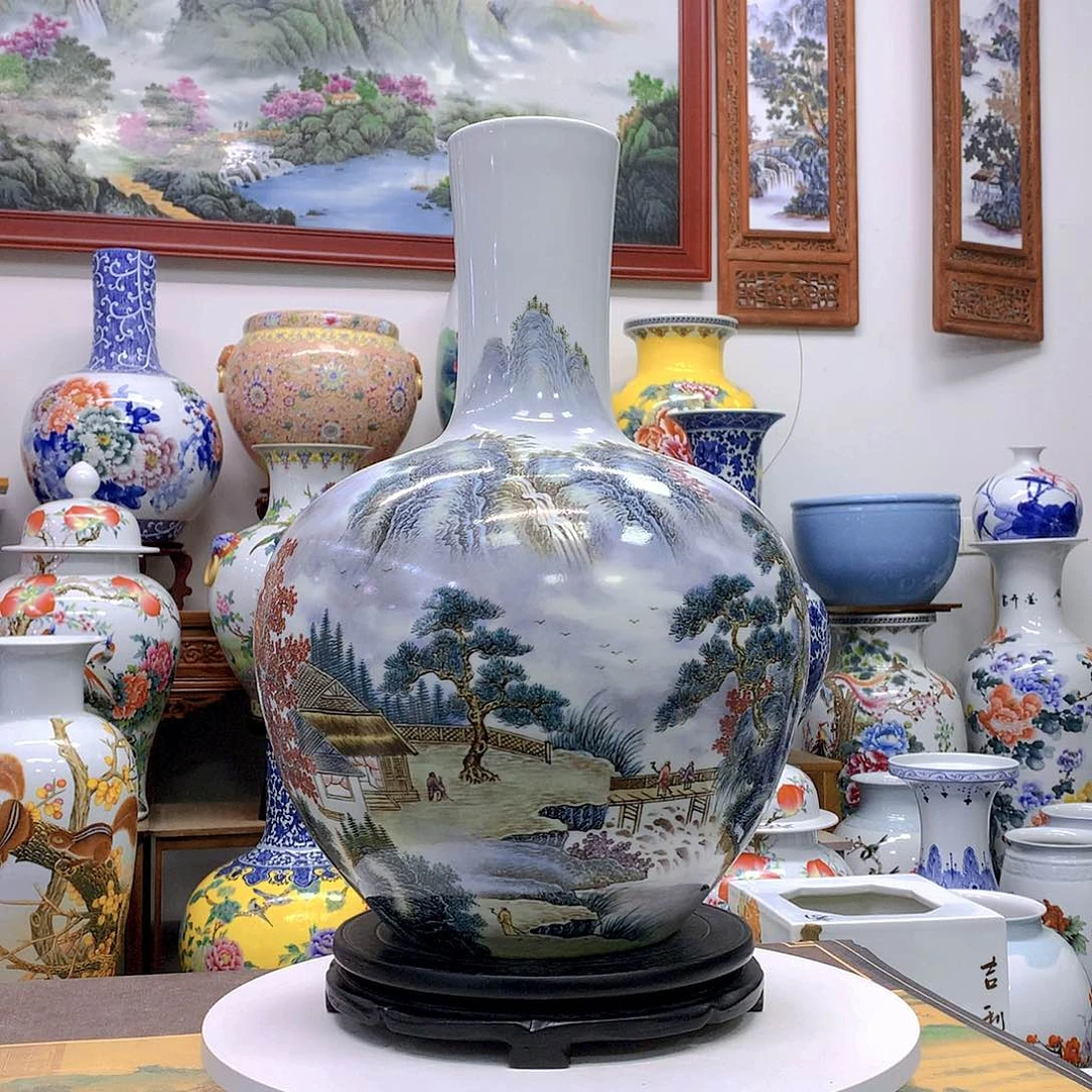 瓶确保手工制作工艺