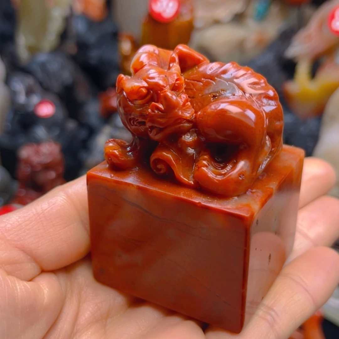 【闪购商品】寿山石寿山石印章