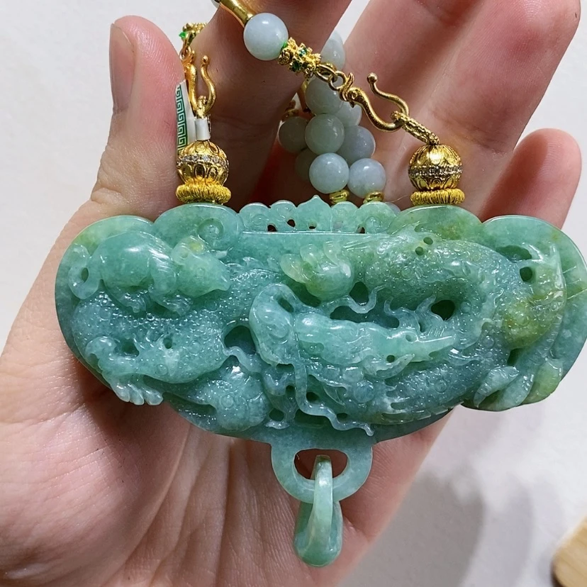 【闪购商品】颈饰未镶嵌翡翠