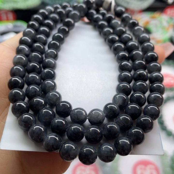 未镶嵌手链翡翠卡7.1