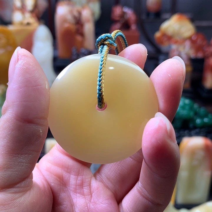 寿山石印石寿山石汶洋