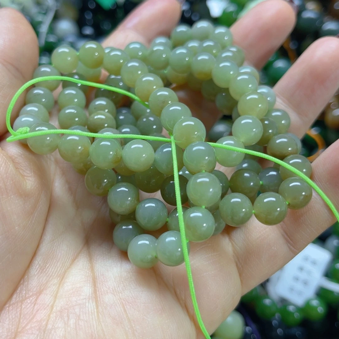 未镶嵌手链和田玉
