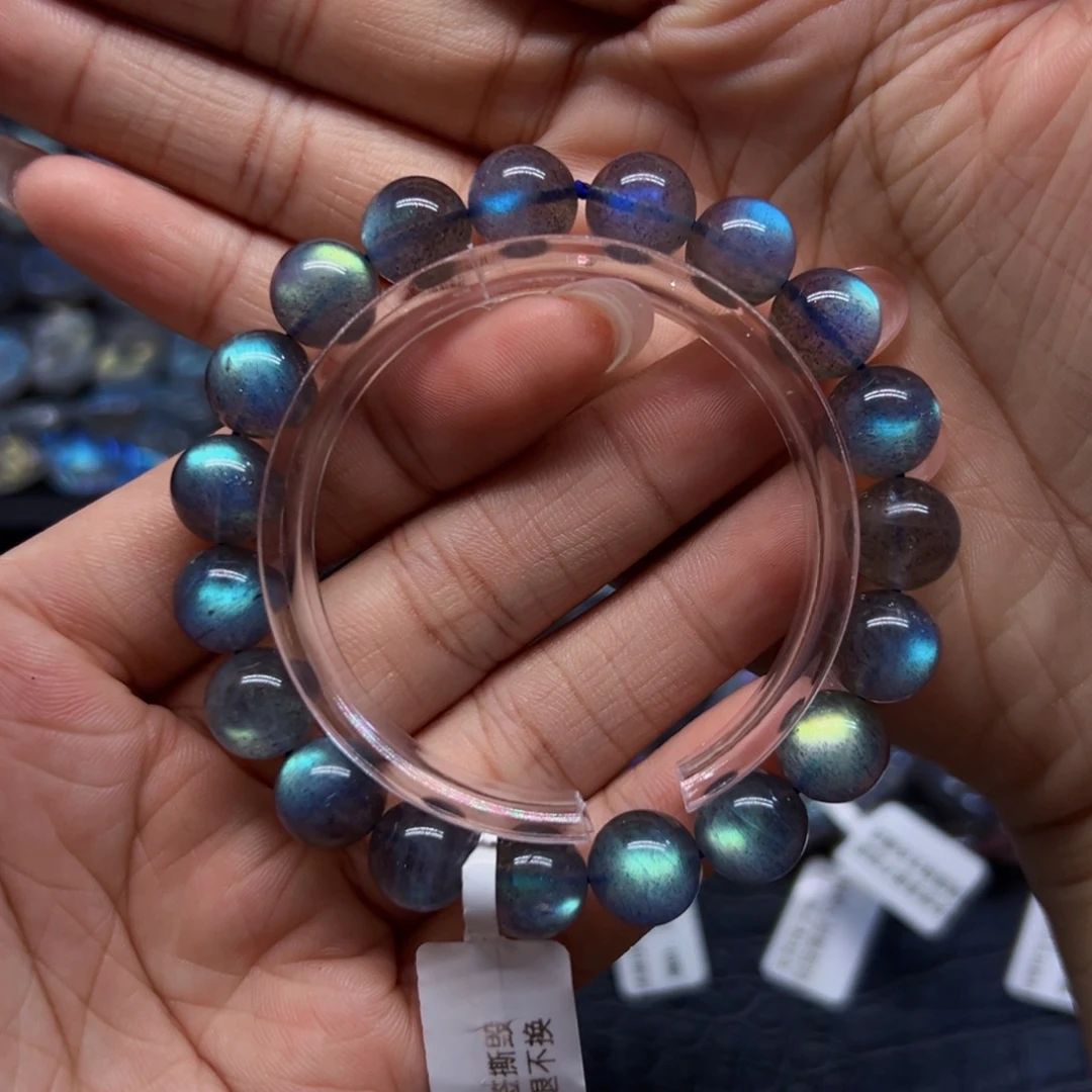 手链未镶嵌长石10.6m左右