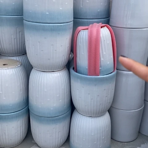 低腰渐变蓝钢琴大号32/36