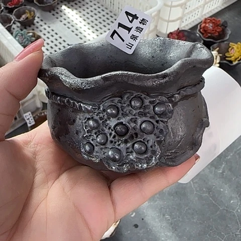 瓷片柴烧柴烧柴烧714