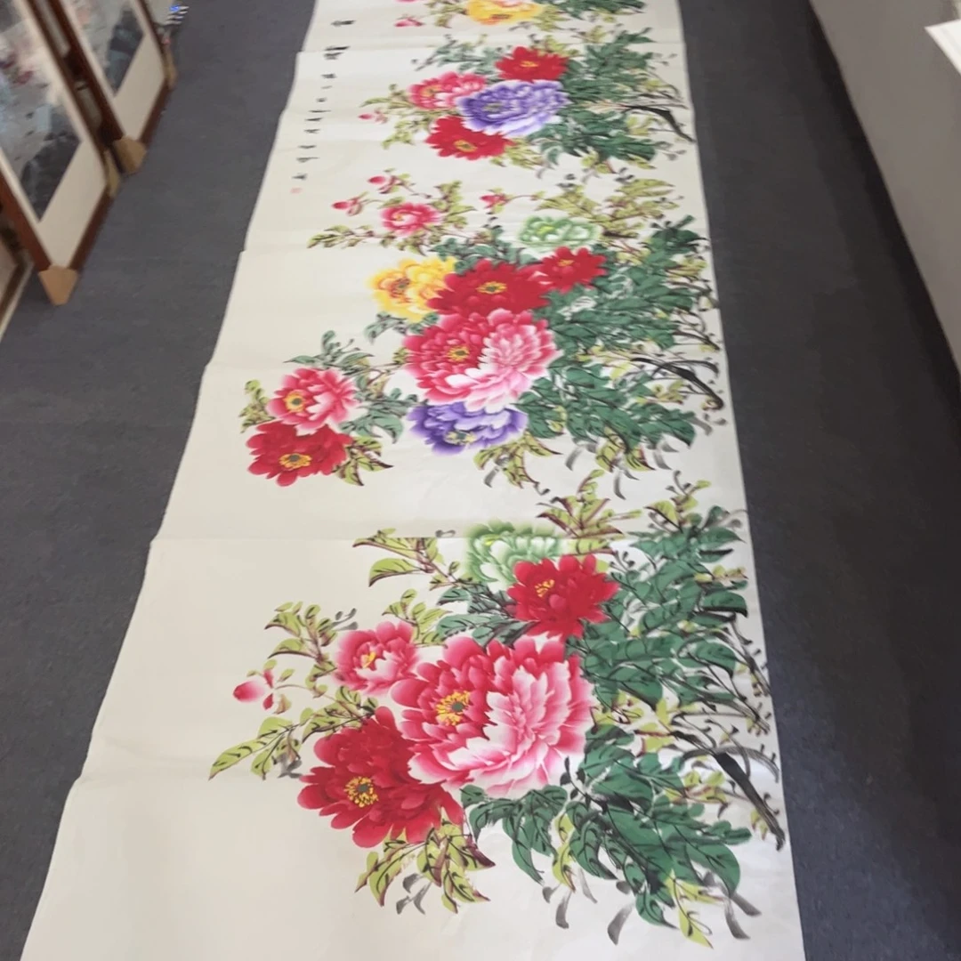 国画TD精品国画作品