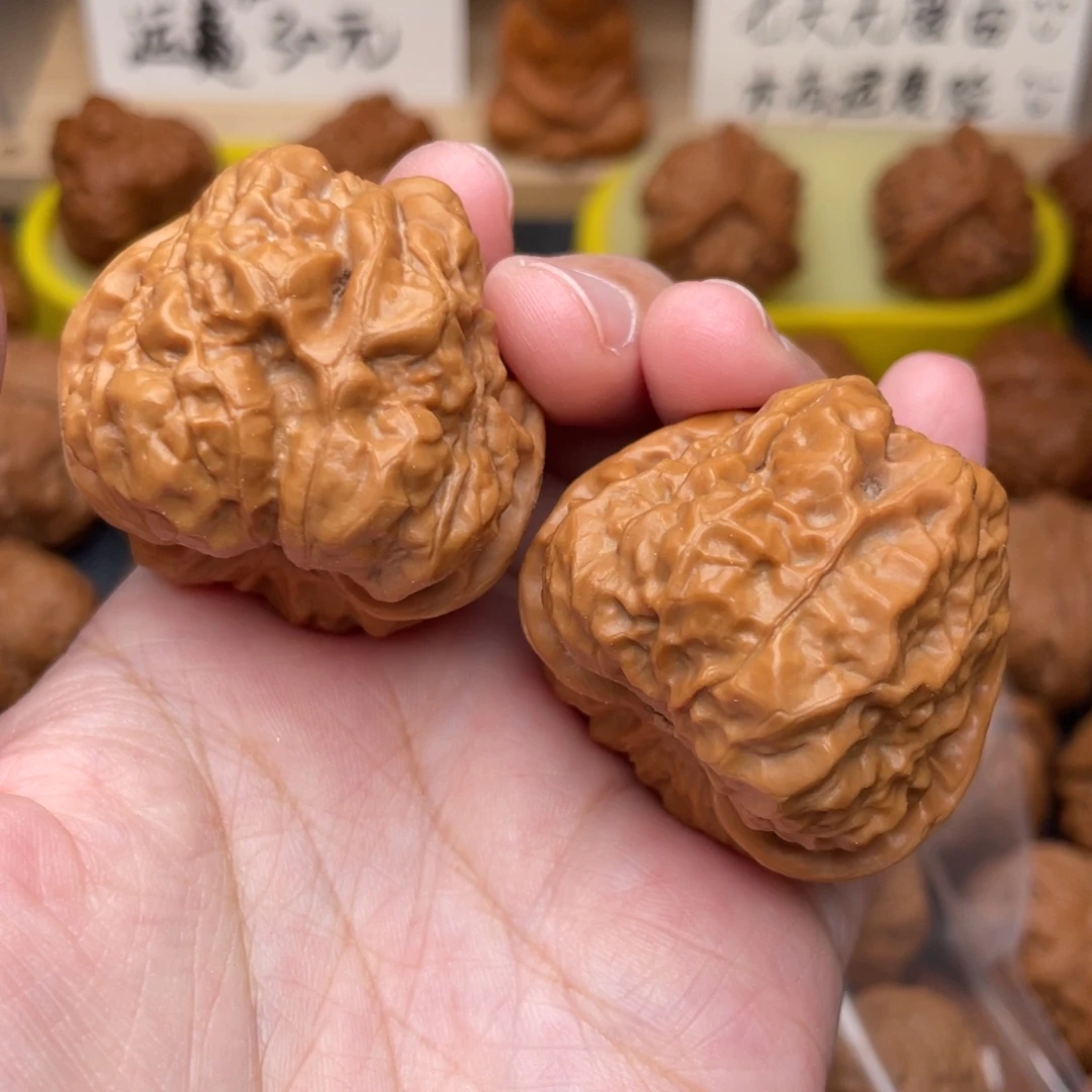 把件文玩核桃蛤蟆39