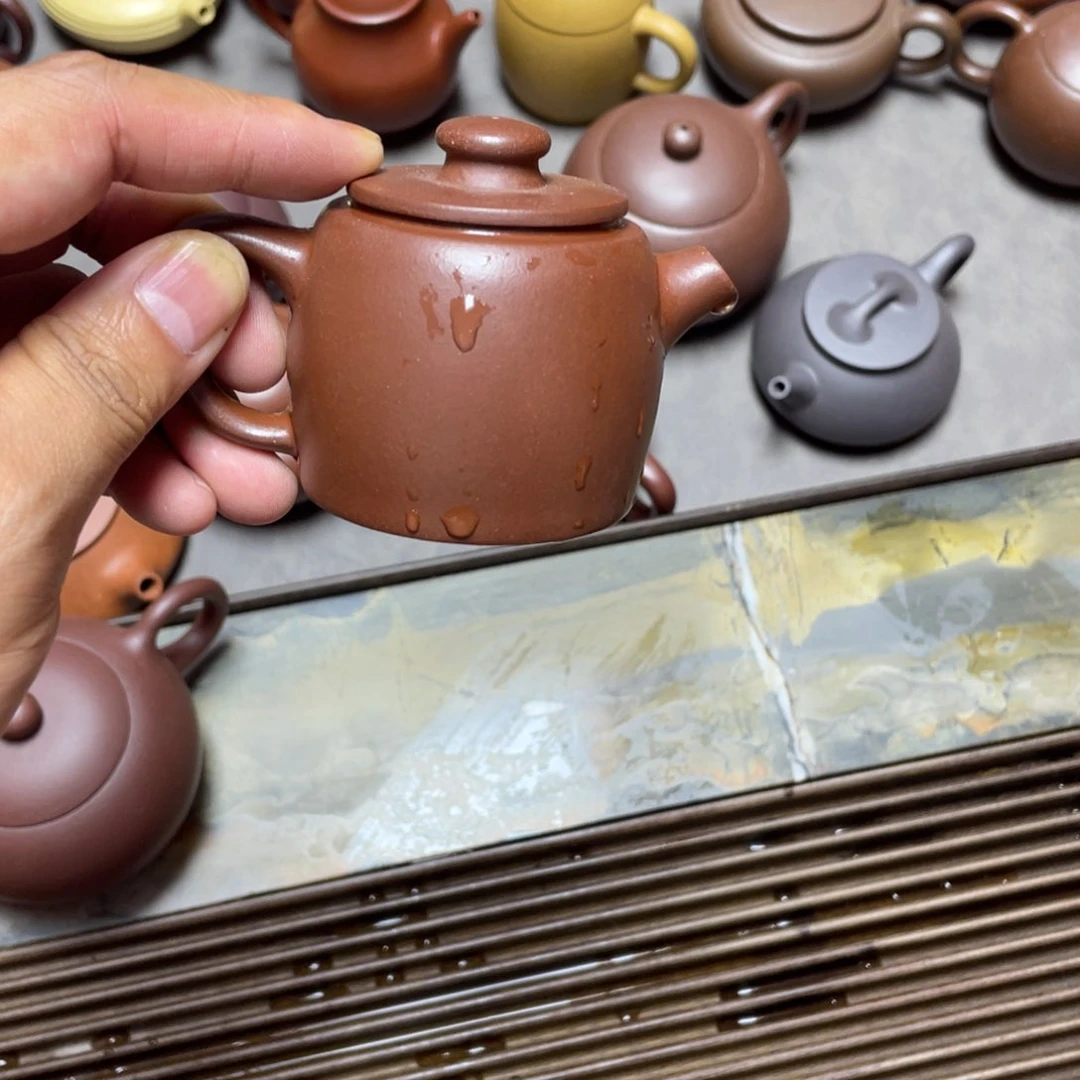 茶壶紫砂宜兴紫砂壶