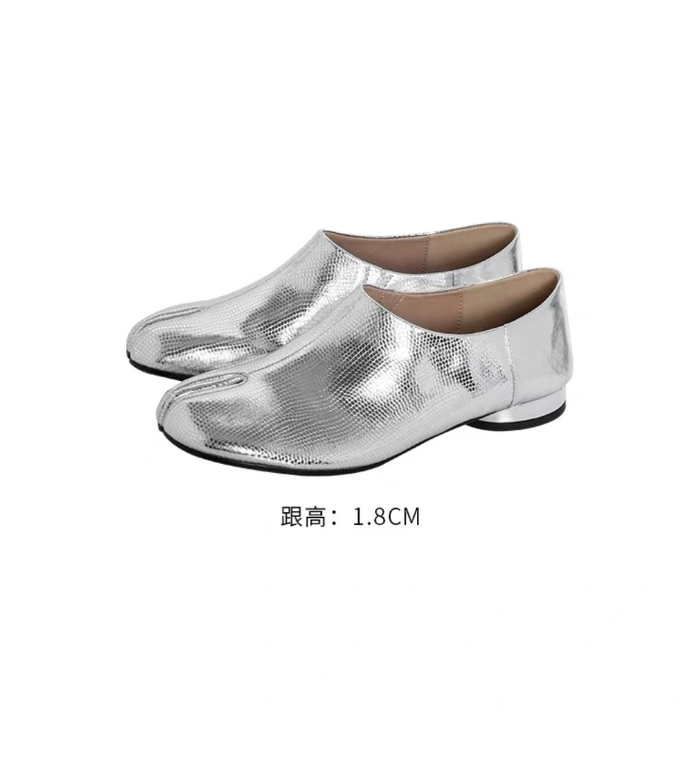 分镜分趾单鞋