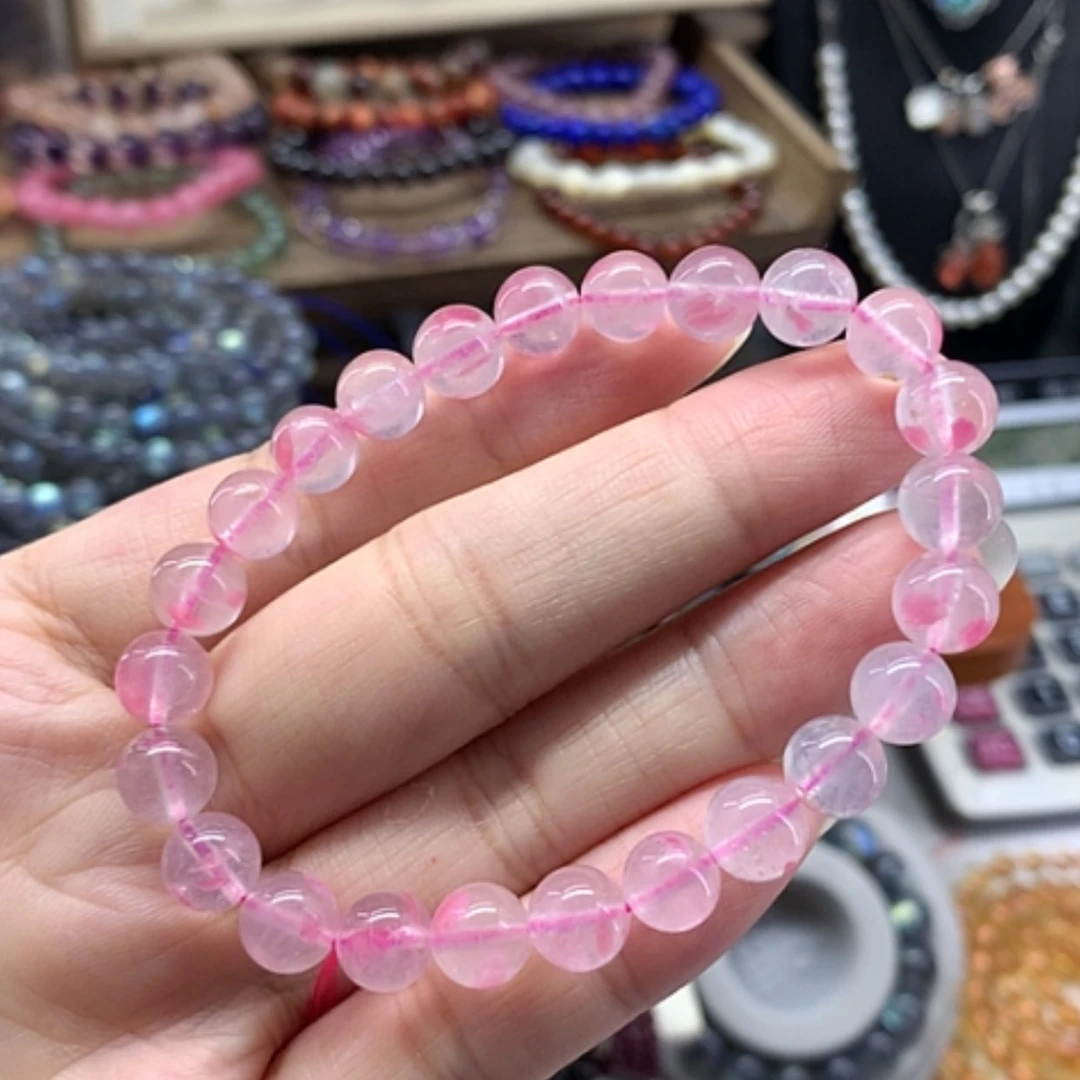【闪购商品】未镶嵌手串水晶手串