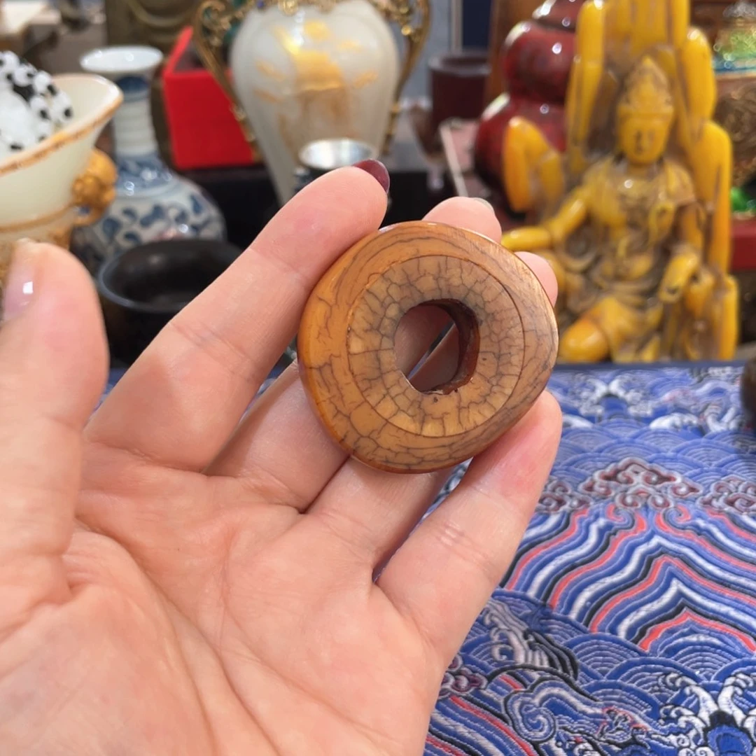 吊坠宫廷影视老旧工艺摆件