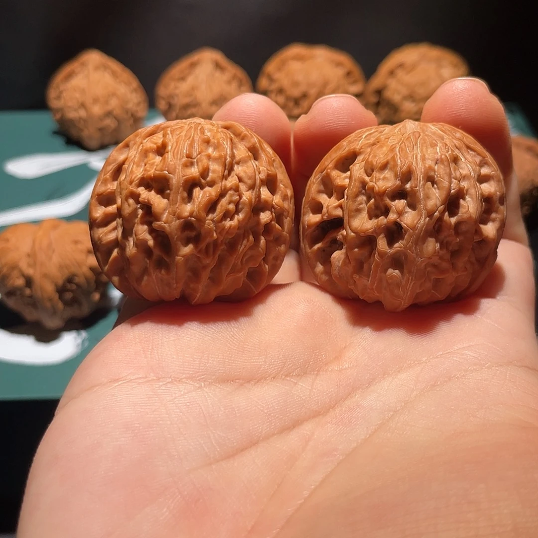 吊坠文玩核桃山西磨盘25101103