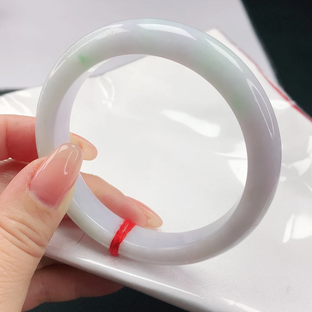 翡翠手镯未镶嵌翡翠026