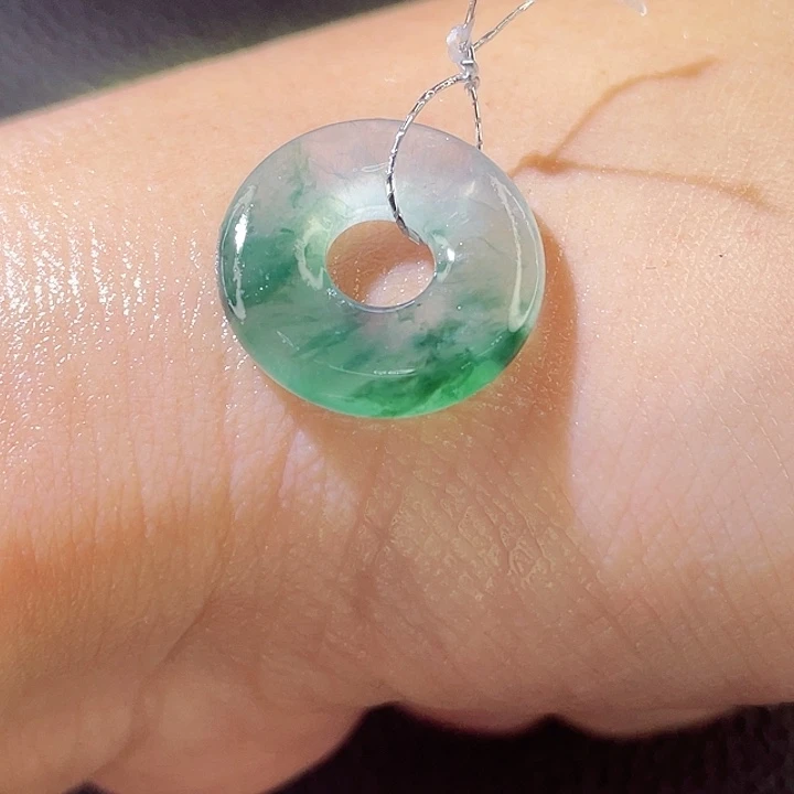 未镶嵌定制翡翠翡翠