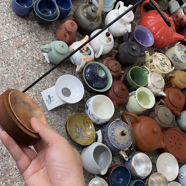 陶瓷艺术品及陶瓷制品