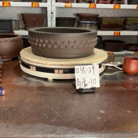 宜兴紫砂花盆产地直销
