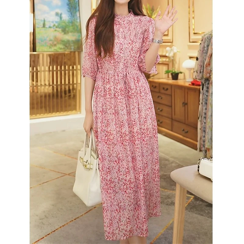 2459 2025夏季新款女款显瘦品牌系列