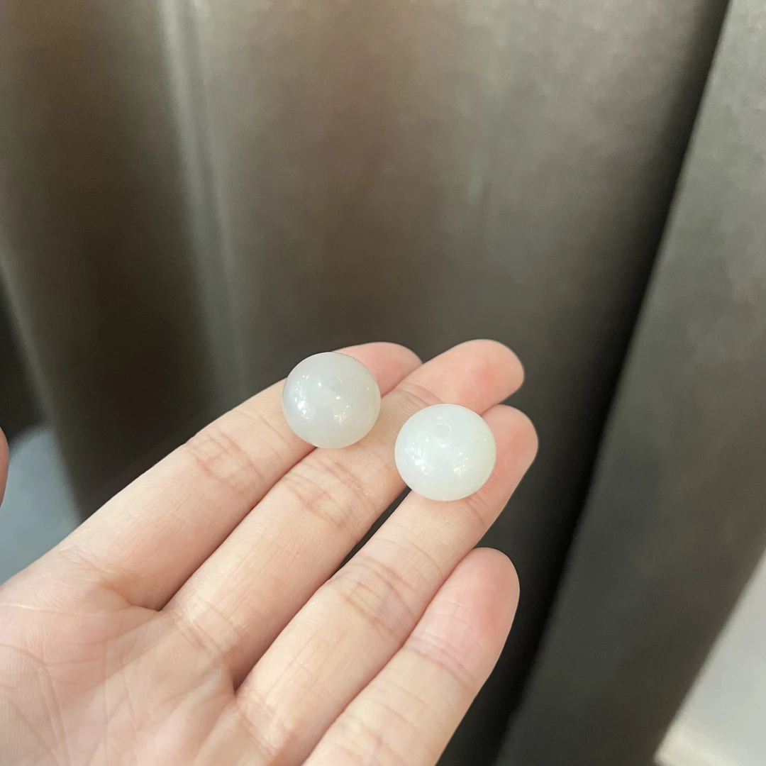 【午阳鉴宝】和田玉吊坠WY0112010多样性发一件