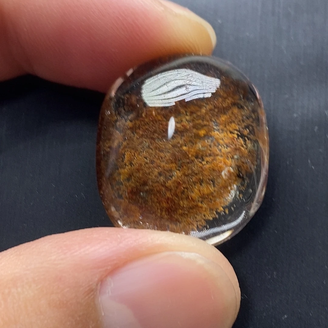 水晶珠宝半成品未镶嵌