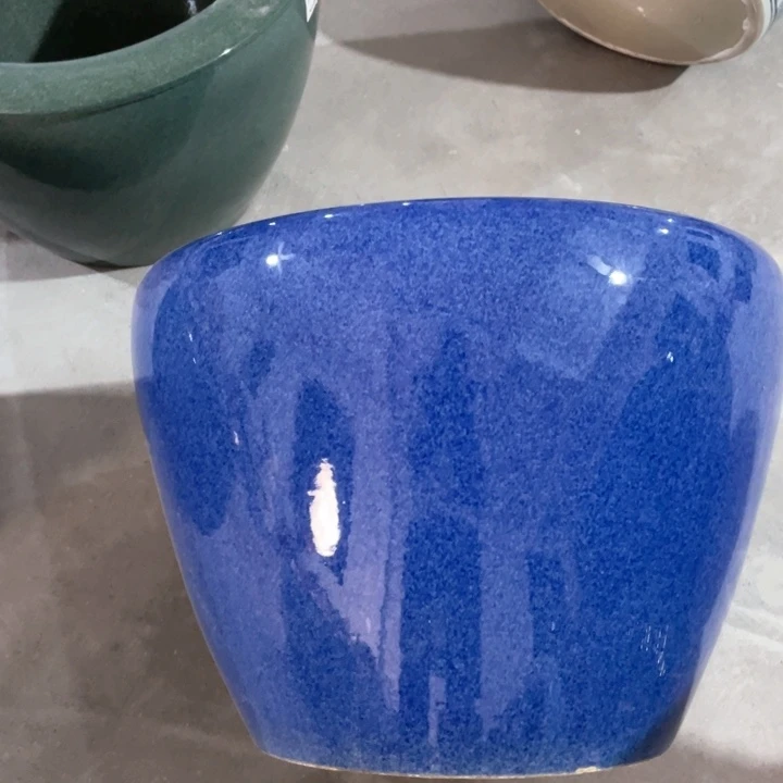 缸直径60厘米高度43cm，瑕疵品