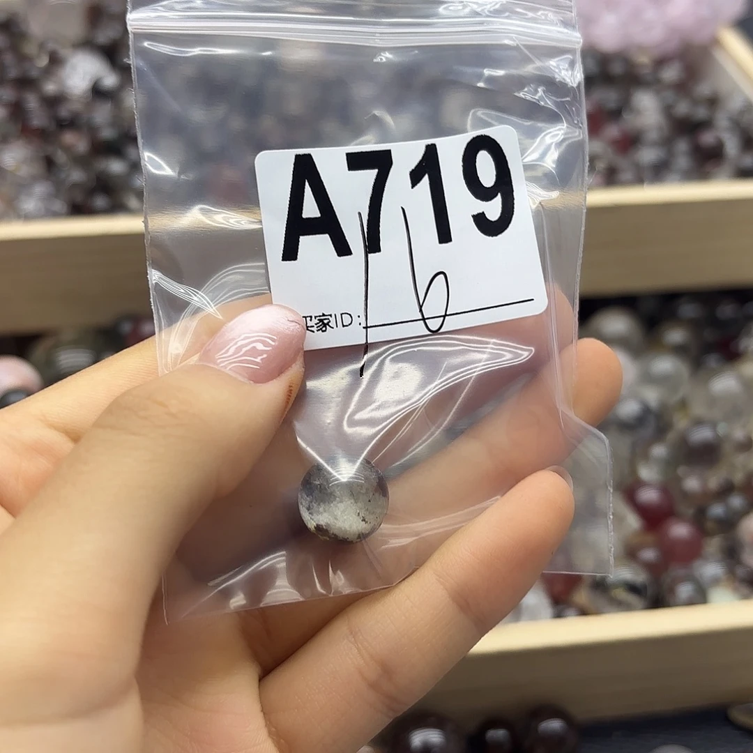 鳌***迦未镶嵌珠宝半成品紫晶719