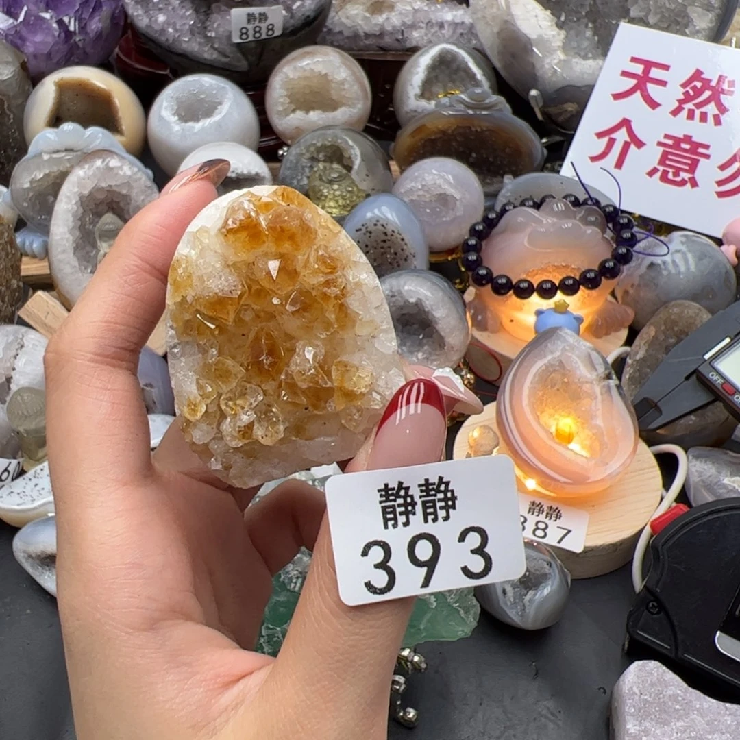 未镶嵌大型摆件（非配饰）水晶393