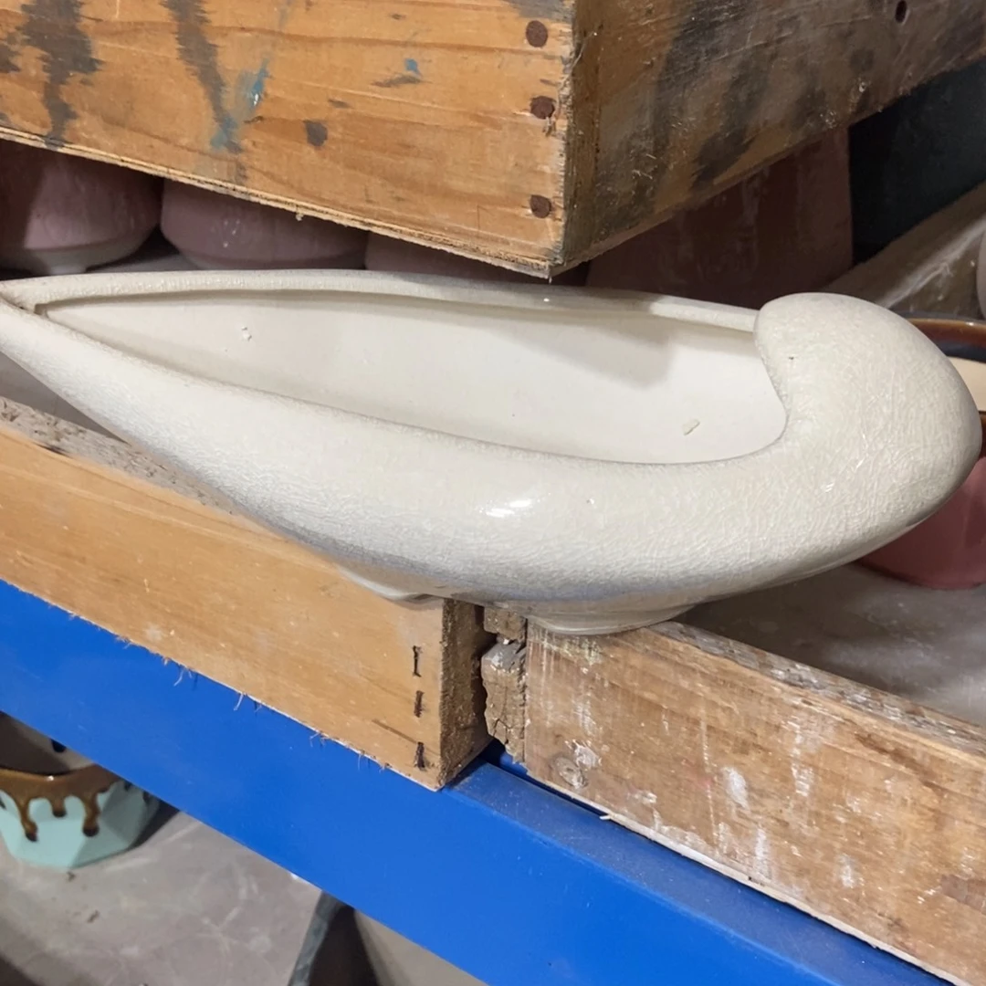 红陶高温陶瓷花盆