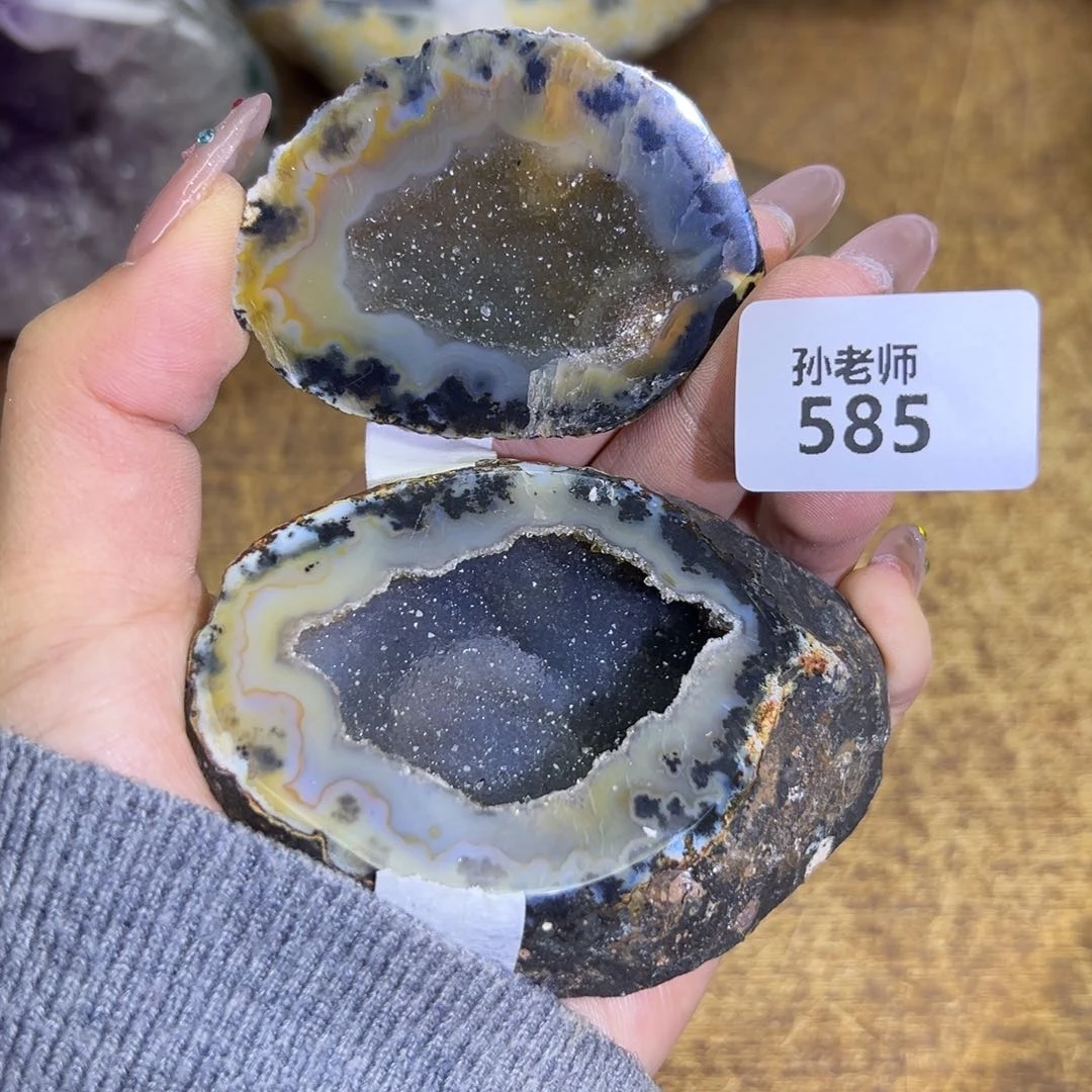 玛瑙/玉髓珠宝奇石未镶嵌