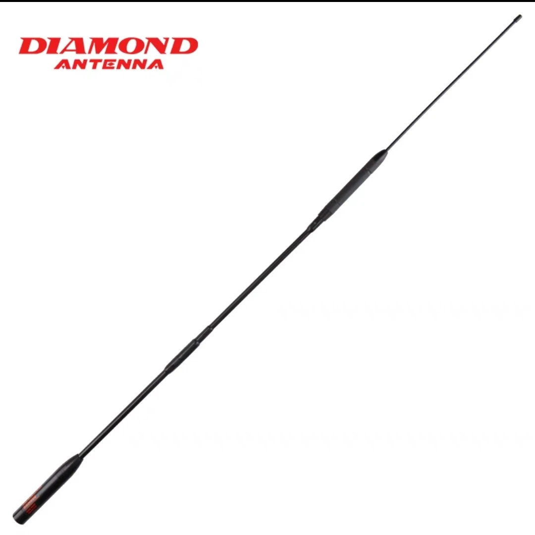 日本钻石 SRH999 50/144/430/1200MHz高增益手台对讲机天线 50cm