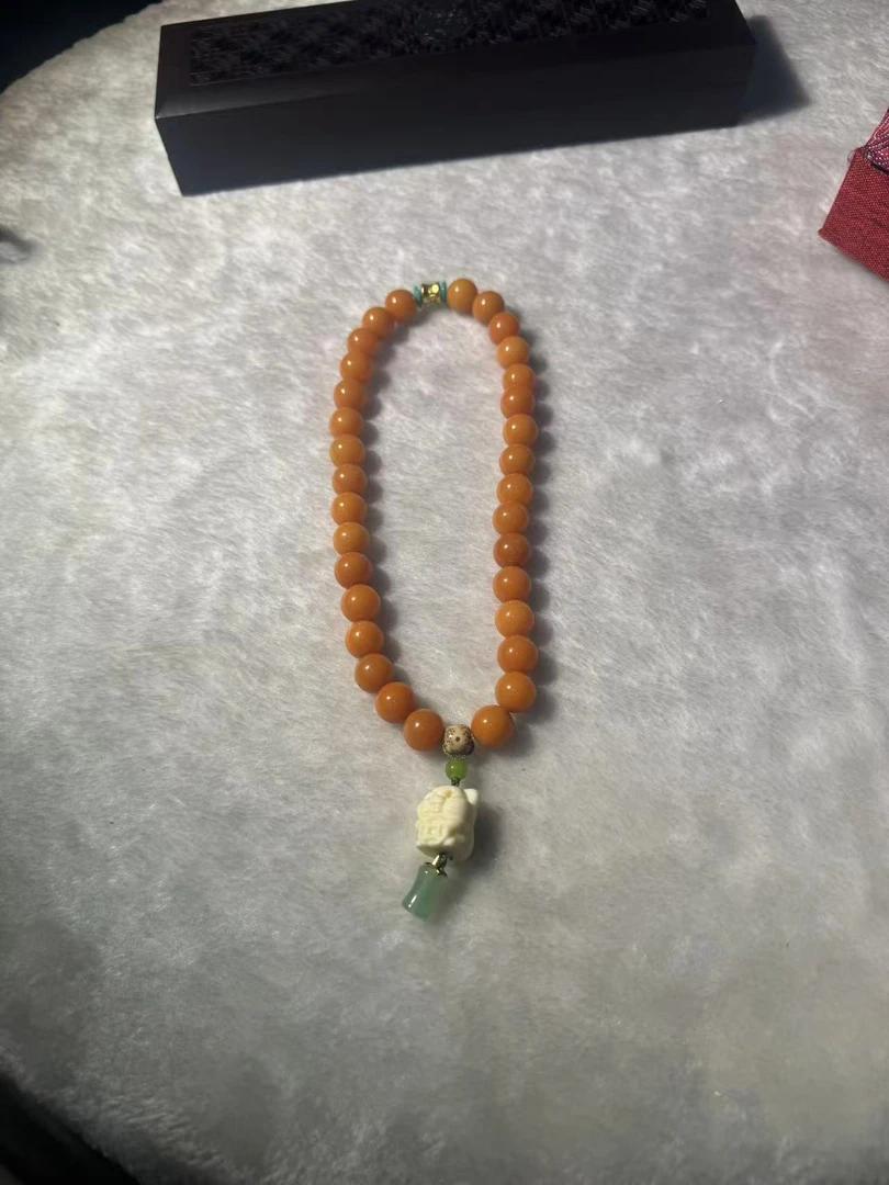 PT21黄玉普提手持