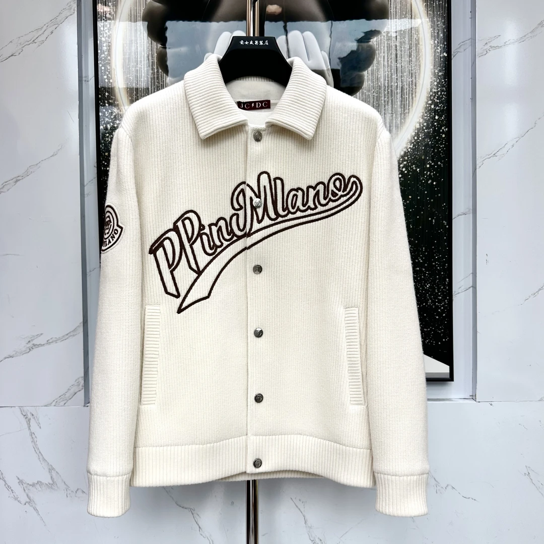 【PP外套】新款精致冬季秋季夹克休闲运动春季潮流男装轻奢外套8322