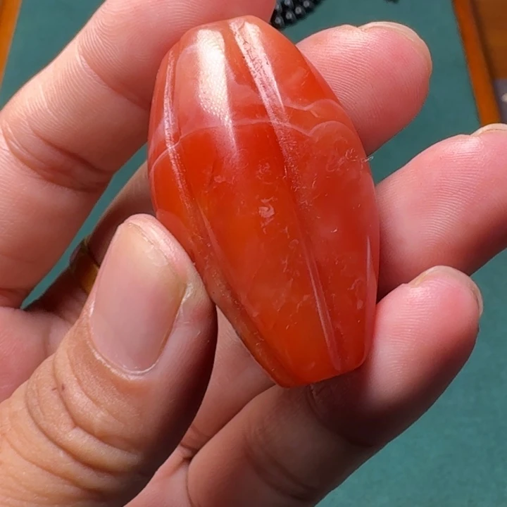 铜铁合金类铜菩提菩提吊坠项链