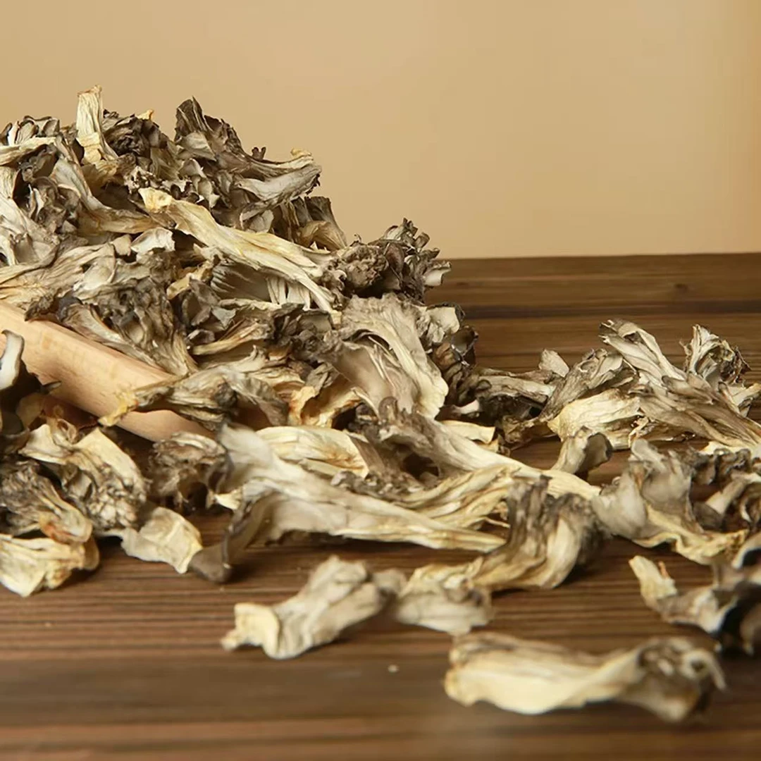 正宗本地【灰树花】高原特产新鲜晾晒