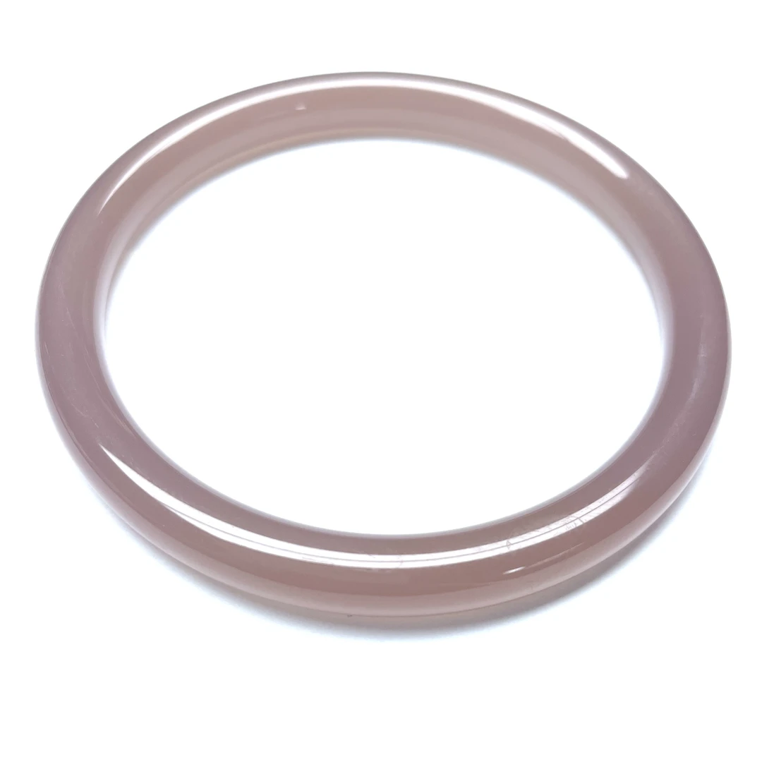 A237号深茄紫色美人条手镯