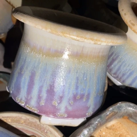 罐0016 微瑕38包邮景德镇陶瓷