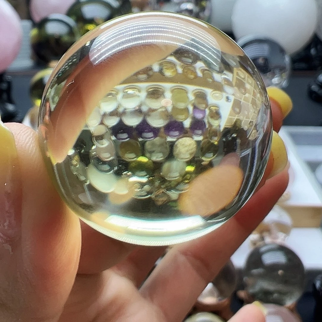 未镶嵌珠宝半成品水晶A029水晶