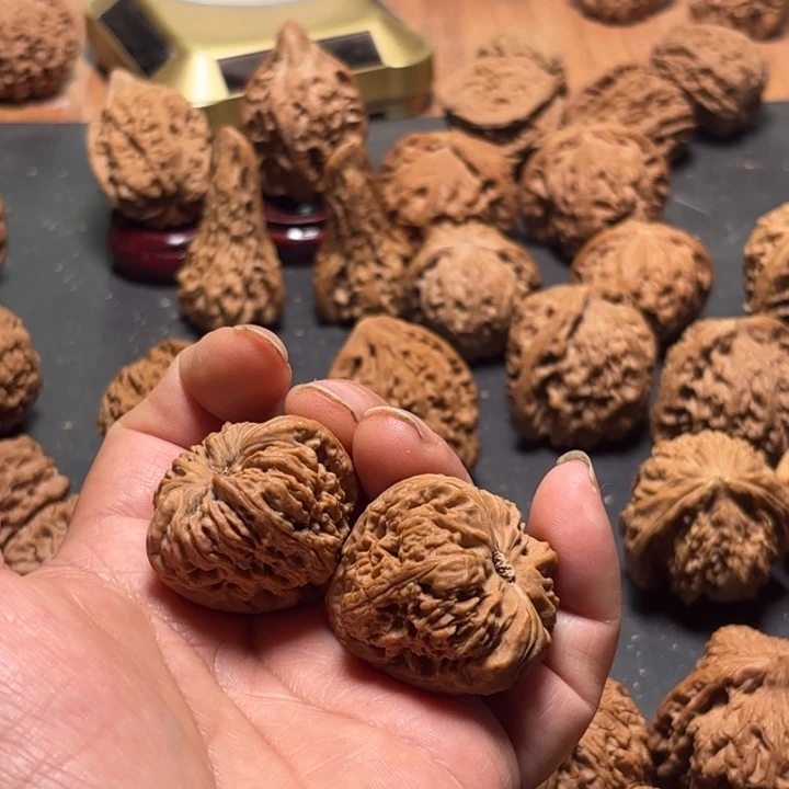 夕***士大叶紫檀（黑酸枝木类）