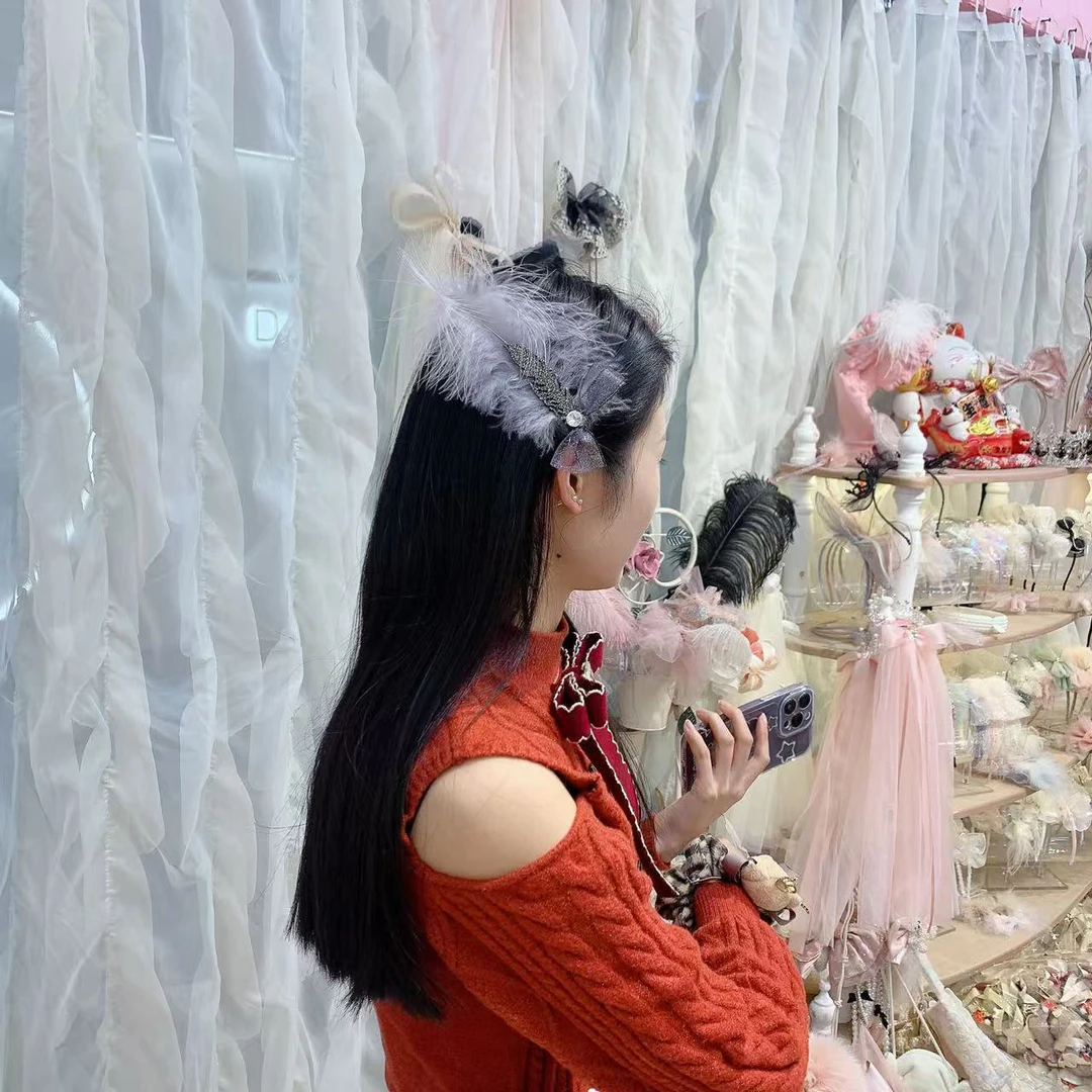 ZB-1465 韩版儿童发饰