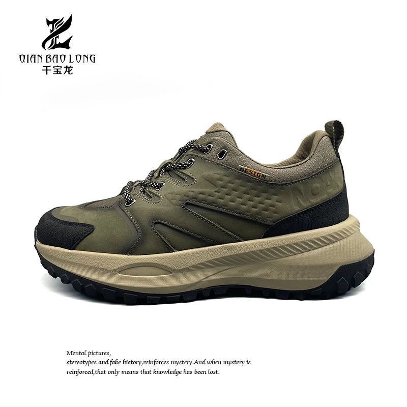 千宝龙男鞋新款休闲鞋C2-18912（9号）