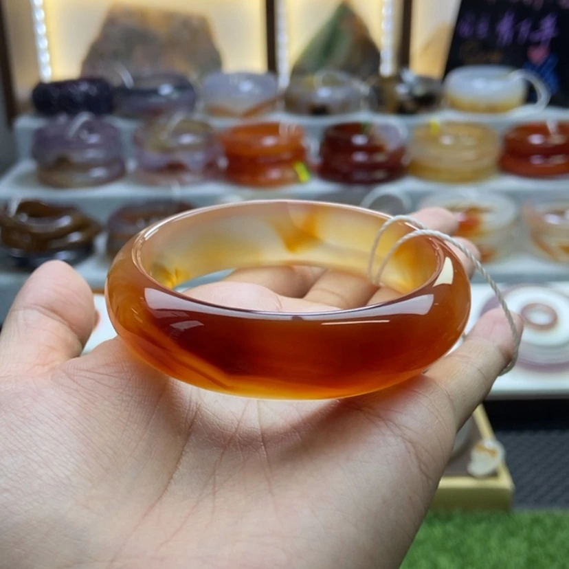 【闪购商品】手镯玛瑙/玉髓未镶嵌