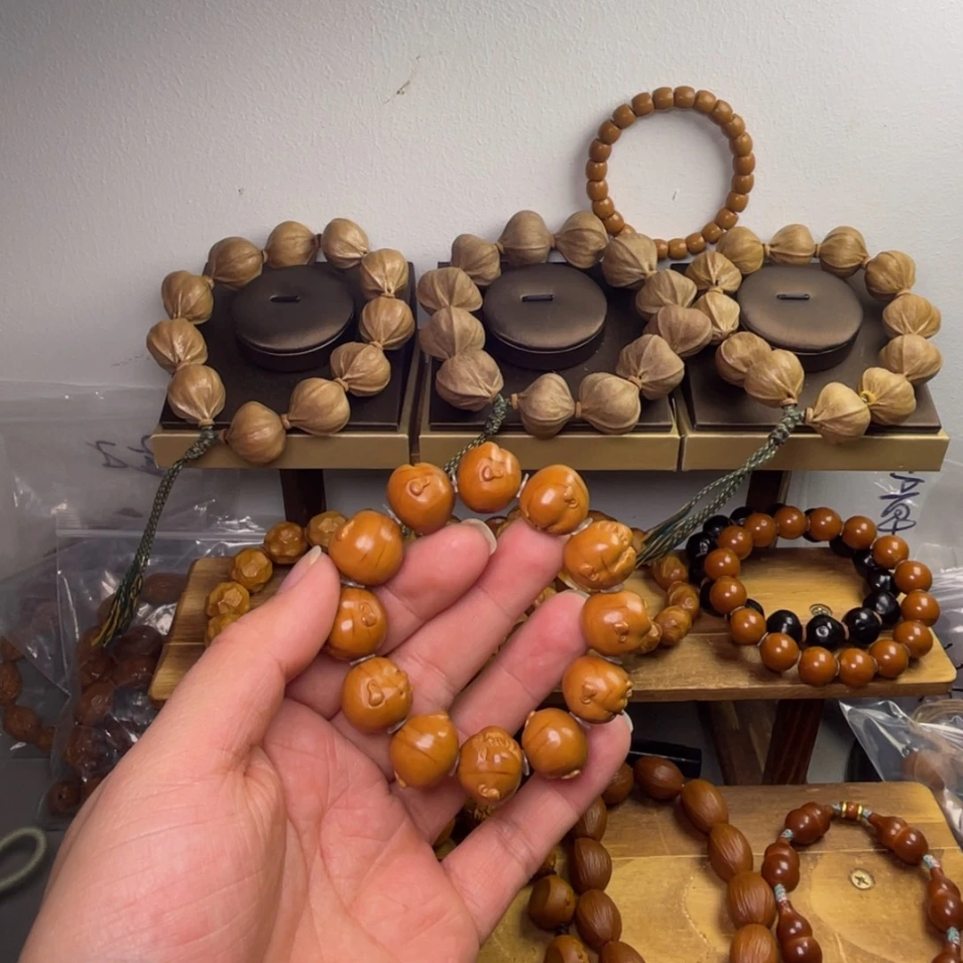 手串/手链橄榄核1.8百态