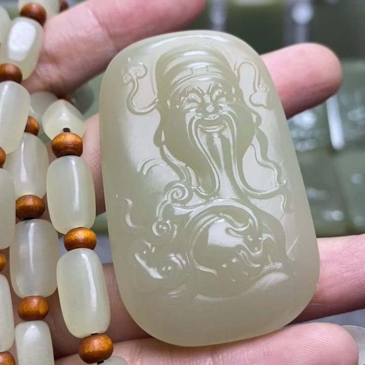 文财神挂件111111