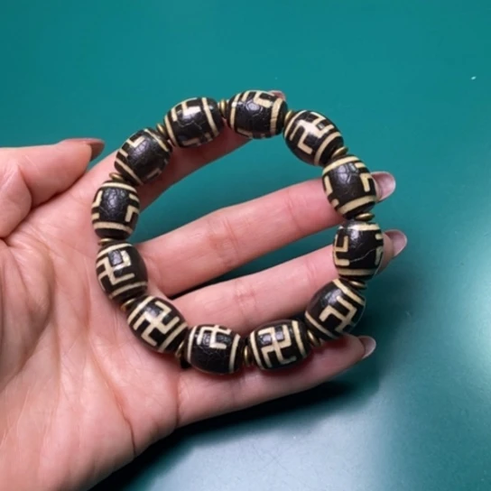 玛瑙/玉髓未镶嵌手链