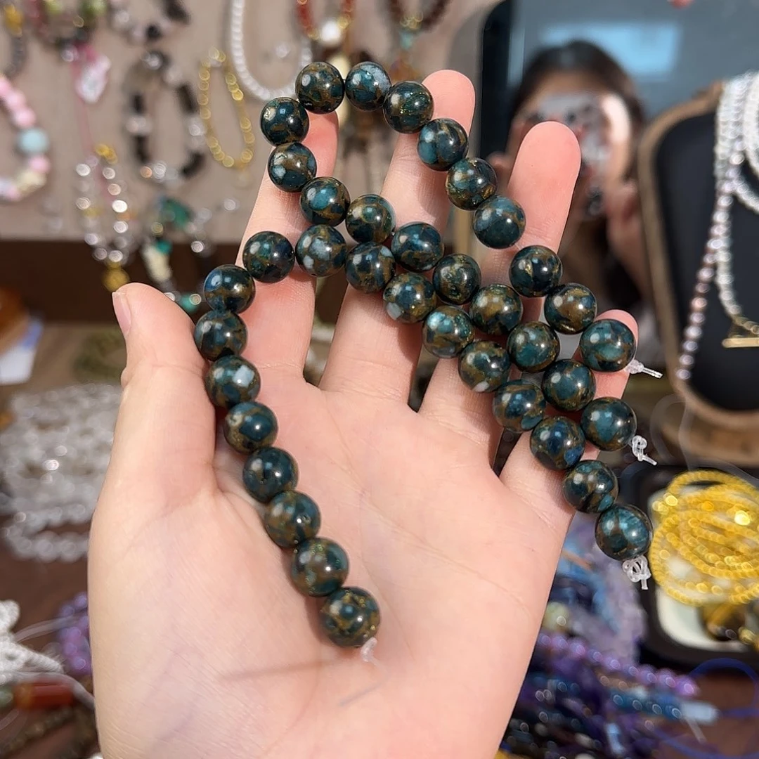 石英石非金属卡10金彩色