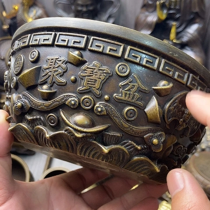 铜器摆件诚信经营