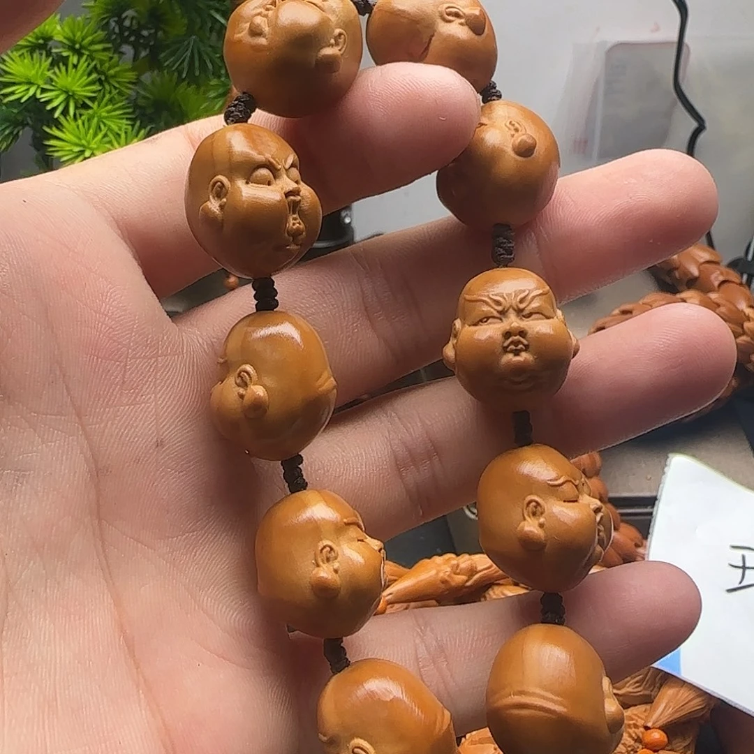 手串/手链橄榄核百态