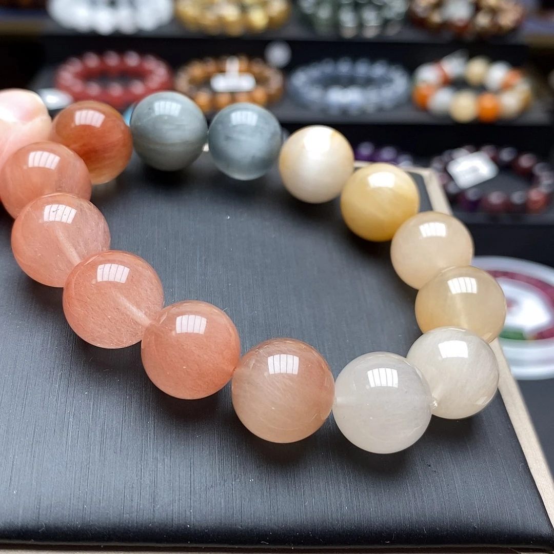 水晶手链未镶嵌?****?手链