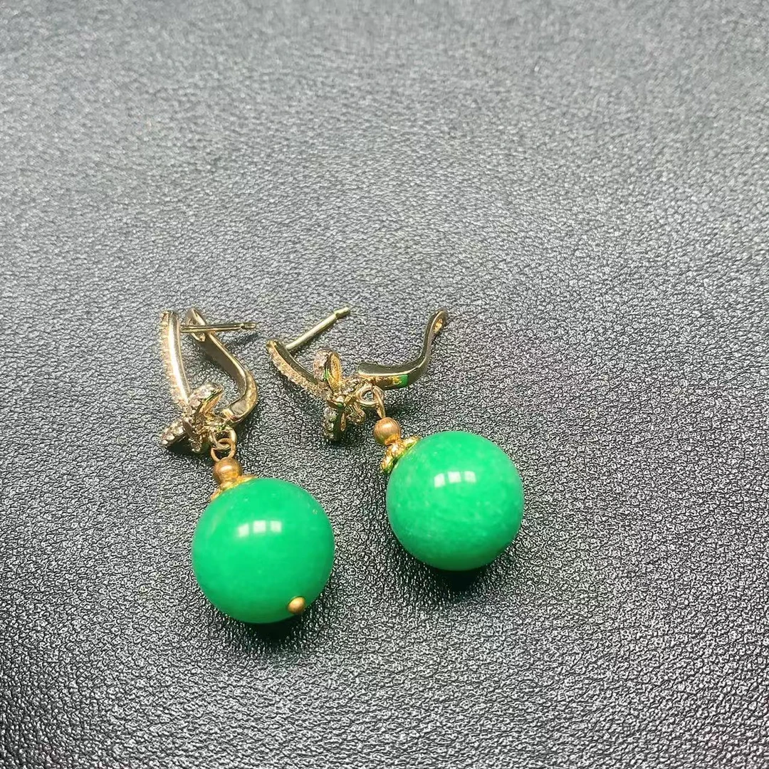 Jl6011高端设计时尚耳钉耳坠